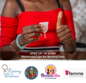 BARKA to Implement First Major Menstrual Cup Project in Burkina Faso